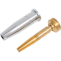 Мундштук 6290 NX пропановый в сборе №00 5-10 мм Сварог 94756