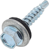 Кровельный саморез swfs ZP 4,8х28 60 шт. тов-199057