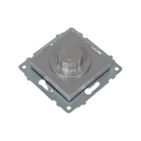 Механизм диммера OVIVO 800 вт., серебро, 600-000310-212