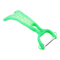 Овощечистка 2 в 1 VETTA пластиковая ручка 884-224