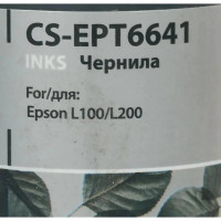 Чернила Cactus t664 черный 100мл для epson l100/l110/l120/l132/l200/l210/l222/l300/l312/l CS-EPT6641 807061