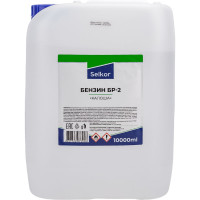 Бензин Selkor бр-2 "калоша" 10 л 43265