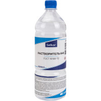 Растворитель 646 Selkor 1 л 44362