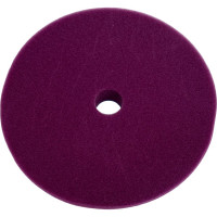 Полировальный круг твердый DA Foam Pad Purple 155 мм, лиловый Shine systems SS555