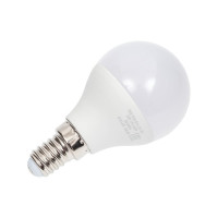 Светодиодная лампа TOKOV ELECTRIC 10Вт G45 3000К Е14 176-264В TKE-G45-E14-10-3K