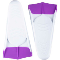 Тренировочные ласты 25Degrees Pooljet White/Purple 25D21001, XXS/27-29 УТ-00019472