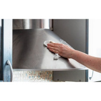 Спрей для чистки, консервации и защиты нержавеющей стали MOST CLINO 5 8422705551