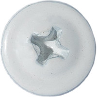 Саморез c пресс-шайбой HARDWEX ТМ HWX2-T-P5-4.2x25 мм, RAL 9010, 500 шт. 2500000001680