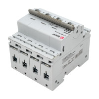 Автоматический выключатель EKF 4P 32А (C) 6кА ВА 47-63N PROxima M636432C