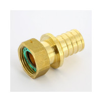 Аксиальная муфта Uni-Fitt-В 32x1" с накидной гайкой, плоской прокладкой 754G9400