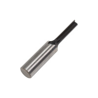 Фреза пазовая 6х25 мм, S-12 мм WOODWORK 911.0625.12