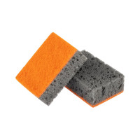 Губка для посуды Рыжий кот Orange Stripe 5 шт, с мм 310579