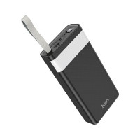 Портативный аккумулятор Hoco J73, 30000mAh, 2A, черный, 6931474739414