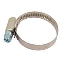 Хомут червячный 25-40 /9 W2 KORUDA KR-H55410 048718