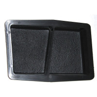 Форма для тротуарной плитки Формыпласт комплект брук 5 шт. 804