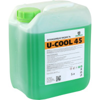Жидкость охлаждающая U-cool 45 5 л УНИВЕКО 4620002841348