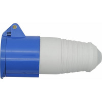 Переносная розетка ANDELI AM-213 16A 220В~250В 2P+E IP44 ADL13-025