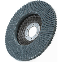 Круг лепестковый торцевой aggressor 2 125x22 мм, Z, Р40 Totflex 4631166001295