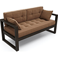 Диван Arsko Астер-М венге/Kiton 10 80423902