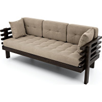 Диван Arsko Стоун-Б венге/Ultra Beige 80424095