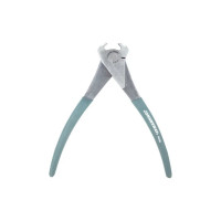 Торцевые кусачки Jonnesway P6106 с ПВХ рукоятками, 160 мм 46500