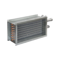 Водяной калорифер Ventart TFT 500.250.2 4687202648177