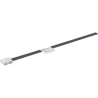 Коннектор для светодиодной ленты TDM ELECTRIC 10 мм, 2 шт SQ0331-0410