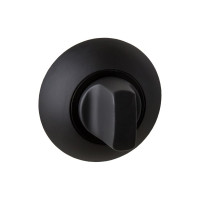 Завертка к ручкам PUERTO черный B2B BK AL 08 Black