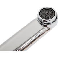 Излив для смесителя ванны MIXLINE L 35 см, подвес 550561