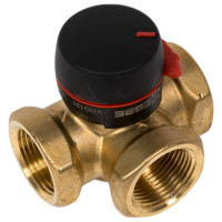 Трехходовый вентиль ESBE vrg 131 25-10 RP 1 white neutral single pack 1160 11 28