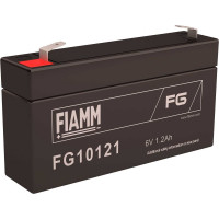 Батарея аккумуляторная 6 В, 1.2 Ач FIAMM FG10121