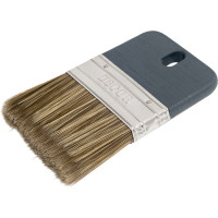 Декоративная кисть для финишного покрытия DECOR profi 990-075 75 мм, темный ворс 11608453