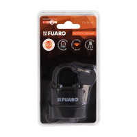 Навесной замок FUARO PL-WEATHER-3640 Black 3key (PL-3640) английский 42533