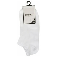 Мужские носки CHOBOT, р. 25-27, 540 белые 4223-004 1001332370100015540