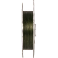 Плетеная леска WFT KG ROUND DYNAMIX Green 150/010 1D-C-100-010