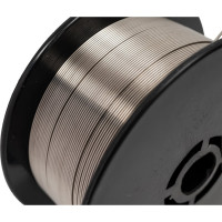 Сварочная проволока по нержавейке SvarCity ER308LSi 0,8мм 1кг нержавеющая сварочная проволока для сварки   ER308LSi/0,8/1кг