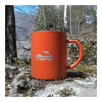 Термокружка Tramp терракотовый TRC-135.17