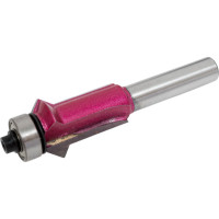 Фреза обгонная с V-образной канавкой Z=2, 19x25.4x69 мм, d1=12.7 мм, S=8 мм PROCUT 153821P