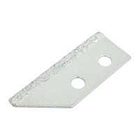 Сменное лезвие для 2+2+2 на скребок для расшивки швов, набор 3 шт 113-004 DECOR 11608952