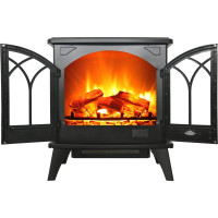 Электрокамин InterFlame БАРТОН Barton