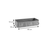 Открытая коробка Tescoma fancy home 40x18x10 см 899820.11