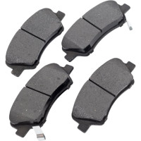 Колодка тормозная задняя для а/м SsangYong Rexton 02>, Kyron 05>, Actyon 05> 4 шт Riginal RG5810128A00