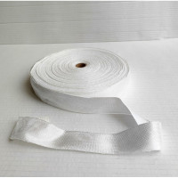 Кремнеземная лента ЭКОВУЛ (EKOWOOL) КЛ-11-3,5 100 метров, ширина 35 мм, толщина 0.28 мм 10035