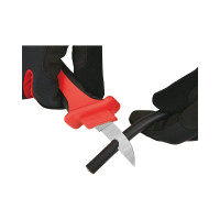 Кабельный нож TOPTUL VDE 1000 В SFAA5020V4