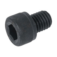 Винт ЦКИ DIN 912, М10x12 12.9, ОКС, HEX 8 20 шт. 46905