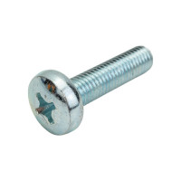 Винт ЦКИ DIN 7985, М10x40, Ц, Ph 4 10 шт. 51454