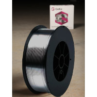 Проволока нержавеющая ELOX SG 308 L SI 0.8 мм, 1 кг, D100 Geka GSG308LS0810