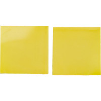 Стеклотекстолит стэф толщина 1.0 мм, 250x250 мм, комплект 2 шт Holzer Flexo STEF1250
