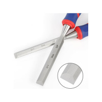 Стамеска-долото WORKPRO 16 мм, CR-V кованая сталь WP243007