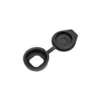 Защитная накладка для замка EKF d=18мм ip65 (20шт.) proxima cover-1